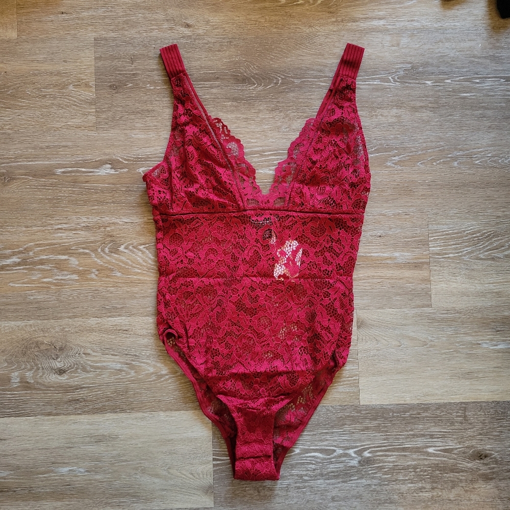 Valentines Day Bodysuit